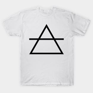 Alchemical Symbol for Air T-Shirt